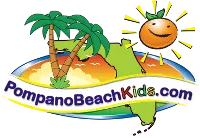 PompanoBeachKids.com Logo